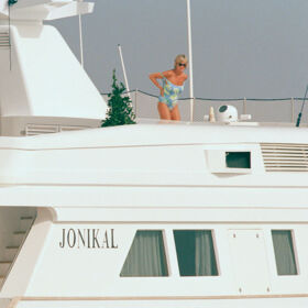 The luxury yacht Princess Diana frolicked on prior to her death can be yours this summer