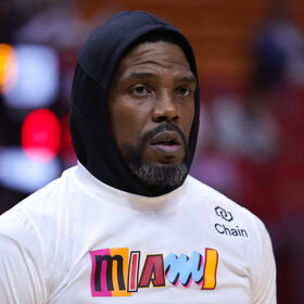 Miami Heat star Udonis Haslem slams Ron “Don’t Say Gay” DeSantis, says “stop Florida-shaming us!”
