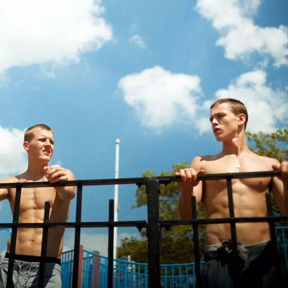Shirtless boardwalk boys, drag detectives, and more beach-set movies to stream this weekend