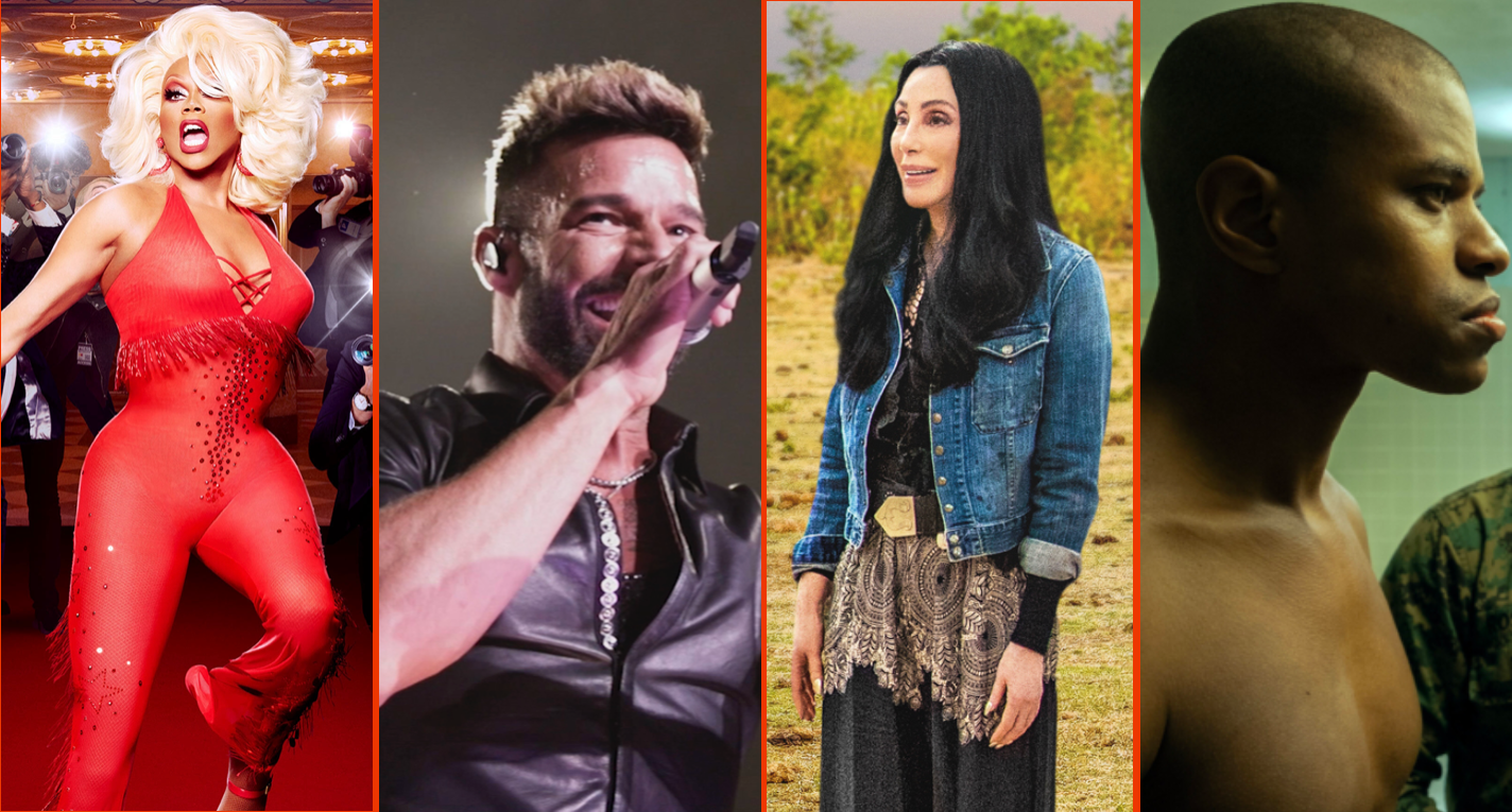Pride binge: 22 movies & TV shows we can't stop obsessing over - Vimarsana News