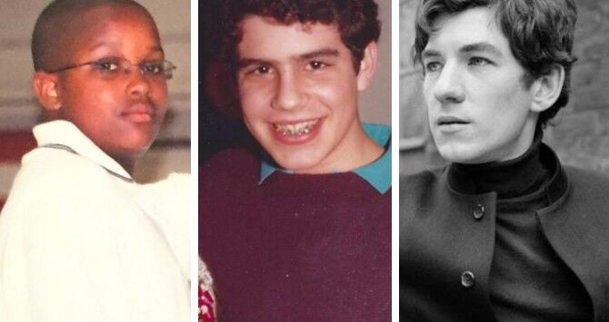PHOTOS: 19 throwback pics of some of our favorite LGBTQ+ celebs when they were younger - Vimarsana News