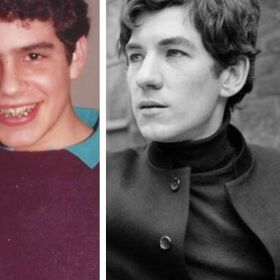 PHOTOS: 19 throwback pics of some of our favorite LGBTQ+ celebs when they were younger