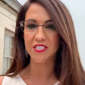 Lauren Boebert calls for greater decorum at the White House & the internet can’t even with her