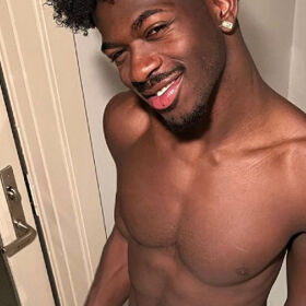 PHOTOS: Just a gallery of Lil Nas X giving thirsty fans everything they want