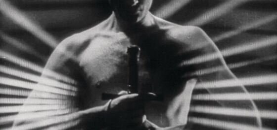This experimental film tried to be homophobic and ended up being homoerotic