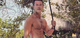PHOTOS: 18 sexy images that prove why Luke Evans needs his own action franchise ASAP