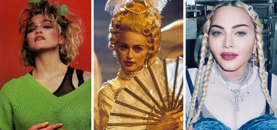 Let’s revisit Madonna’s stardom & queer allyship through the decades