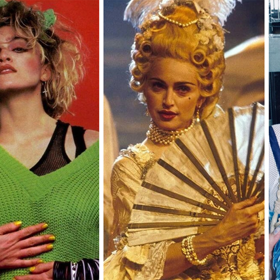 Let’s revisit Madonna’s stardom & queer allyship through the decades