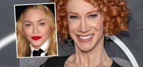 Kathy Griffin, Rosie O’Donnell & others speak  about Madonna’s sudden, shocking hospitalization