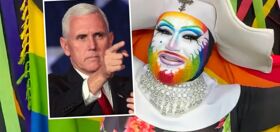 Mike Pence “deeply” offended that the LA Dodgers re-invited “hateful” drag nuns