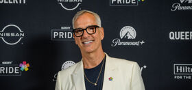 Jerry Mitchell on Pride50, being honored as an LGBTQ+ icon, Broadway Bares & more