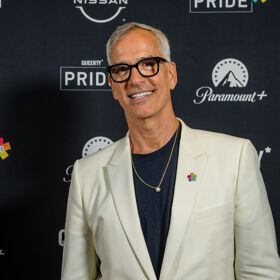Jerry Mitchell on Pride50, being honored as an LGBTQ+ icon, Broadway Bares & more