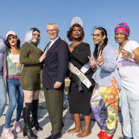 From prison to pageant queen — how Jim McGreevey is changing the future for marginalized queer people