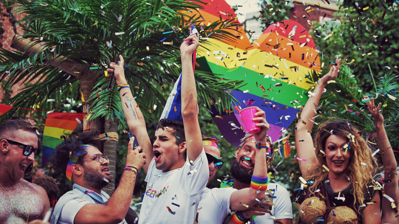 Take our Pride outfit quiz to find your Pride anthem!