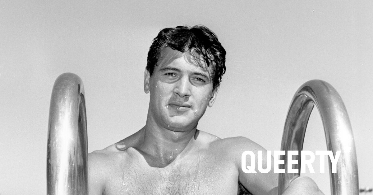 WATCH: Rock Hudson’s former boyfriends & colleagues reflect on the life of the closeted movie star