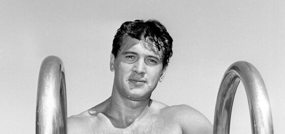 WATCH: Rock Hudson’s former boyfriends & colleagues reflect on the life of the closeted movie star
