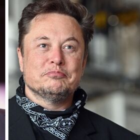 Ron “Don’t Say Gay” DeSantis & Elon Musk won’t quit bitching about the White House’s Pride message
