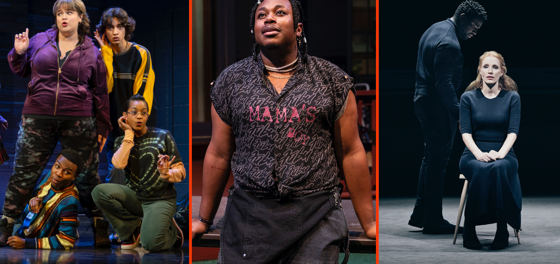 Have queer theater critics predicted this year’s Tony winners with their own inaugural awards?