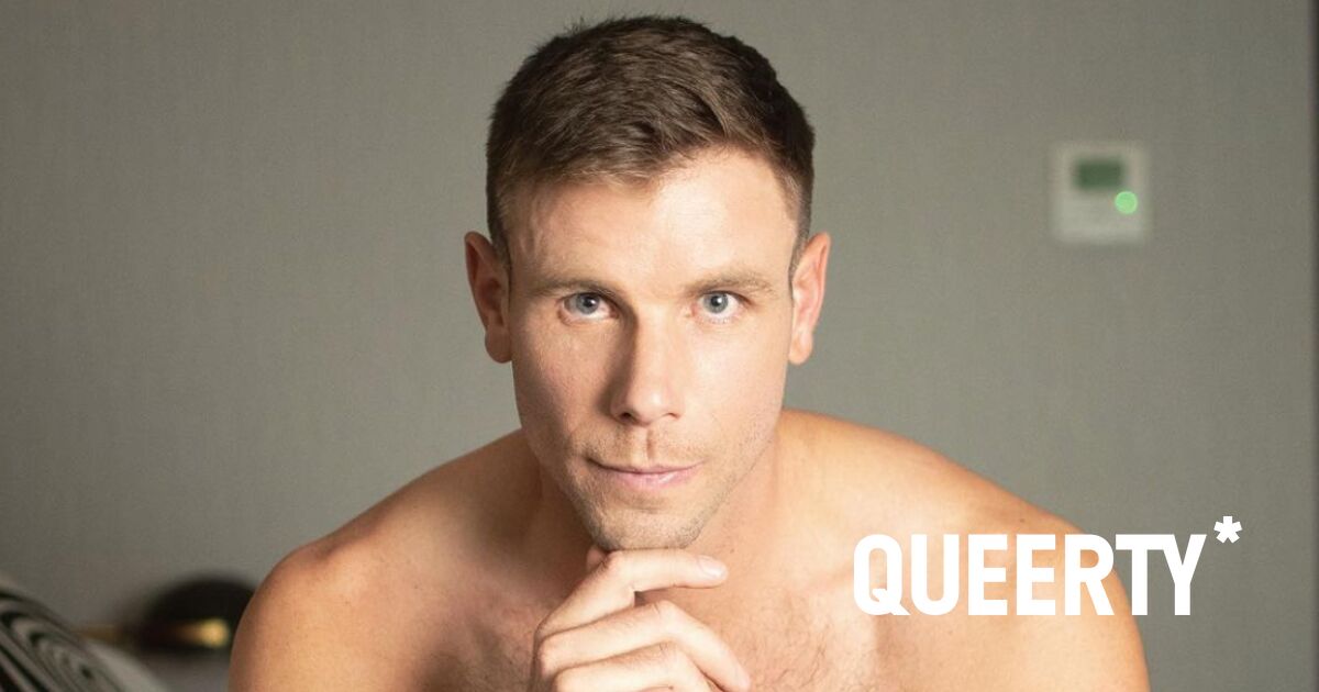 Gay rower Robbie Manson is the latest Olympian to join OnlyFans, and we’re not complaining