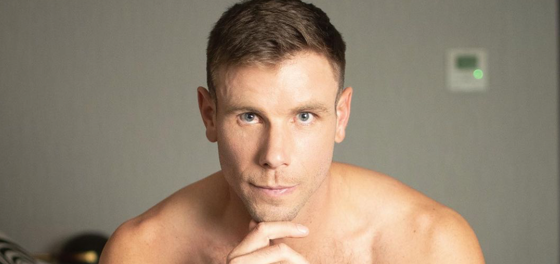 Gay rower Robbie Manson is the latest Olympian to join OnlyFans, and we’re not complaining