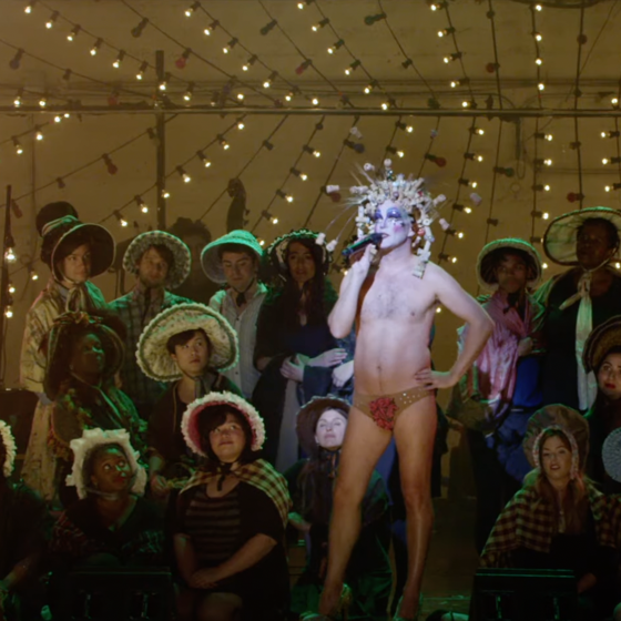 WATCH: Drag, staged orgies, and pop music collide in the wildest stage show in American history