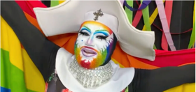 Archbishop OK with clergy sex abuse, but when it comes to drag queens at baseball games, we all must pray