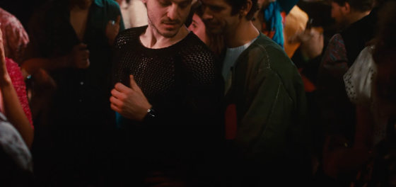 WATCH: Ben Whishaw’s in a love triangle in one of the summer’s sexiest movies