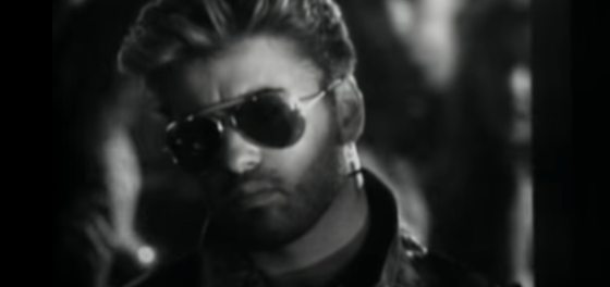 LISTEN: George Michael’s seductive ballad about role-play that also hinted at misconduct