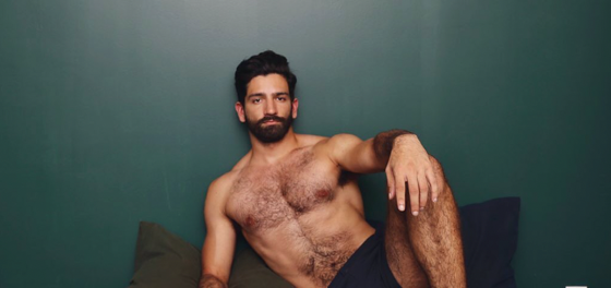 ‘Swiping America’s’ Kris Kelkar on the person behind the thirst traps & opening up about ED