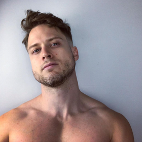 Graham Parkhurst dishes on fitness, twunk cartoons, and being the gay “straight boy” of ‘Glamorous’
