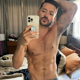 Jai Rodriguez turns 44 by promising at least ‘another 10 years of thirst traps’ & we’re very thankful