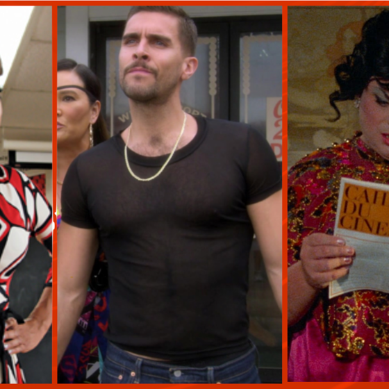 Scratch-&-sniff smut, divas in space, plus more underrated drag gems to stream this weekend