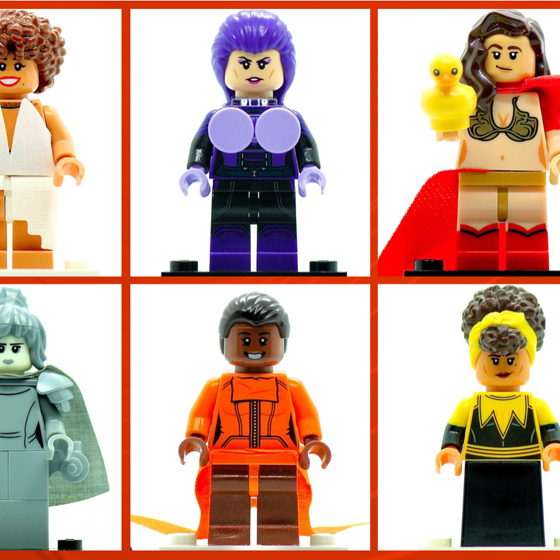 Can you guess the iconic ‘Drag Race’ queens based off their LEGO recreations?