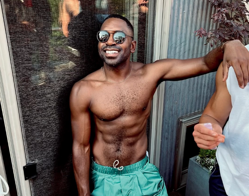 TV host Justin Sylvester dishes on celeb run-ins, sugar daddies & making E! gayer than ever