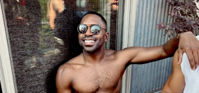TV host Justin Sylvester dishes on celeb run-ins, sugar daddies & making E! gayer than ever