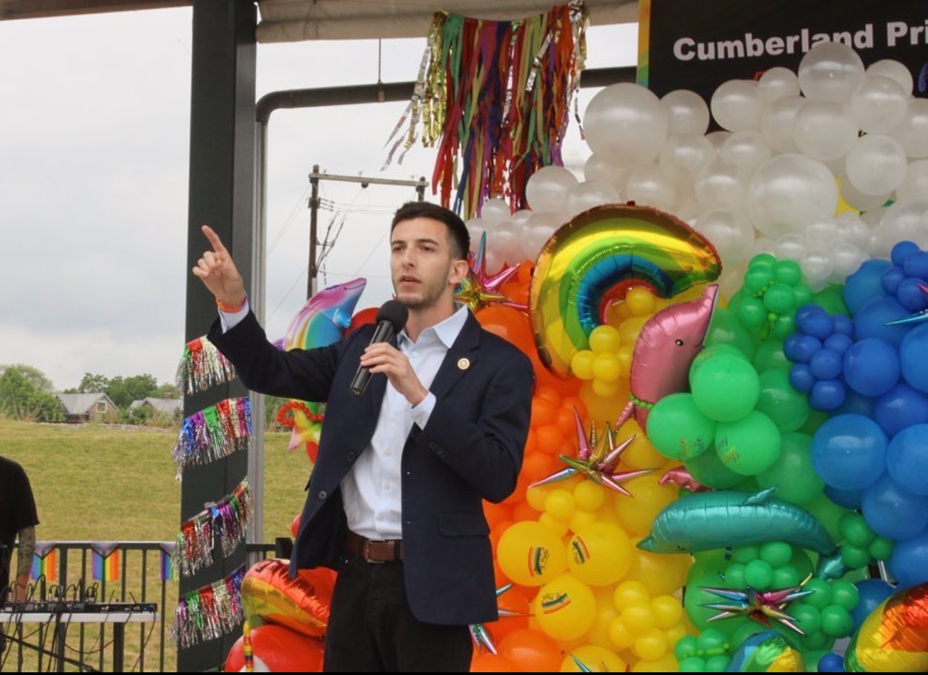 Joe Vogel is one of our next great gay political stars & he just raked up two huge endorsements - Vimarsana News