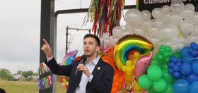 Joe Vogel is one of our next great gay political stars & he just raked up two huge endorsements