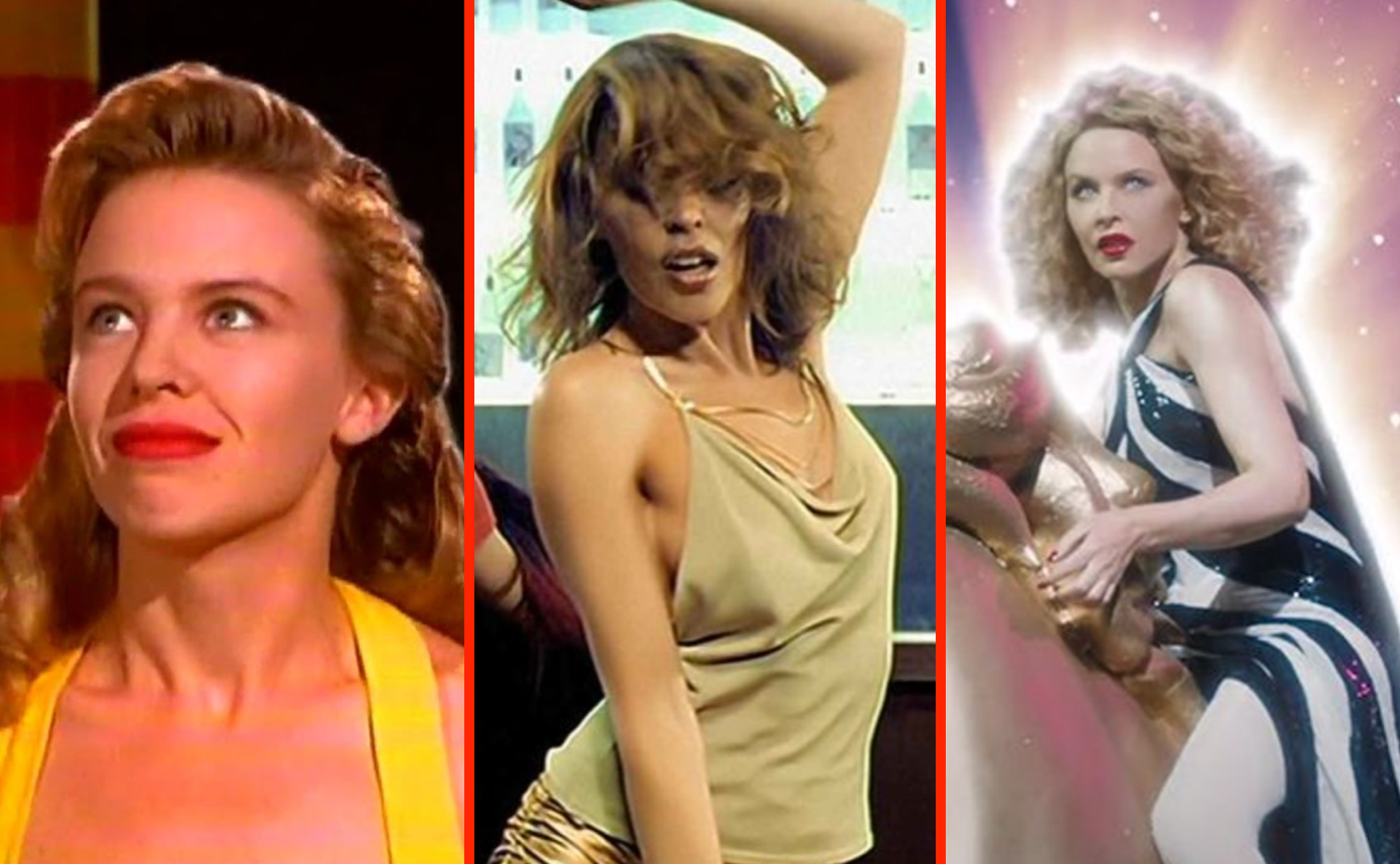 Padam who? A definitive ranking of Kylie Minogue's 10 best lead singles - Vimarsana News