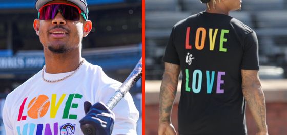 These two MLB stars are stepping up to the plate by showing major support for Pride & their LGBTQ+ fans