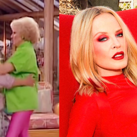 This Golden Girls/Kylie Minogue ‘Padam Padam’ video mashup is the best thing you’ll see all day