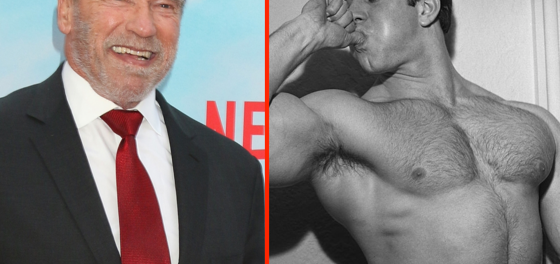 Arnold Schwarzenegger’s parents thought he was gay because of his obsession with this bodybuilder