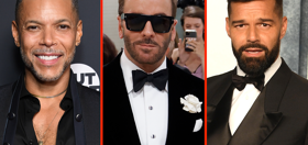 PHOTOS: 25 gay celebs over 40 we’d love to call “daddy” this Father’s Day