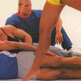 PHOTOS: These totally-not-gay workout pics from the ‘80s are so wrong they’re right