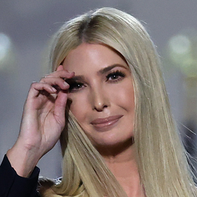 Trump insiders “rejoicing” over fact that #UnwantedIvanka won’t be anywhere near 2024 campaign