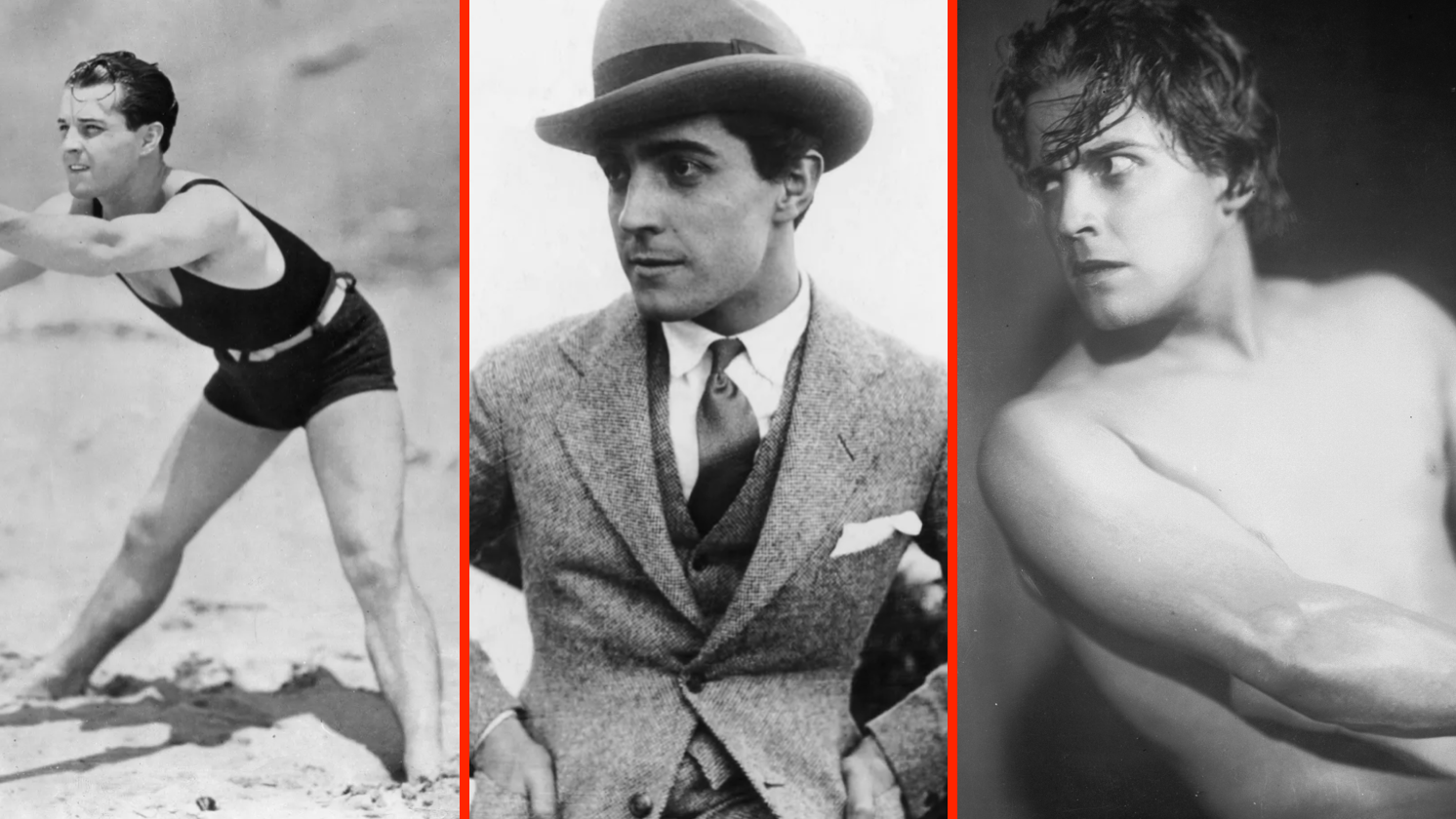 PHOTOS: 20 pics of gay Classic Hollywood star Ramon Novarro that still get us excited