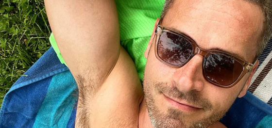 Gay drag racer Travis Shumake on tight suits, his intense car accident & his ‘Housewives’ tagline