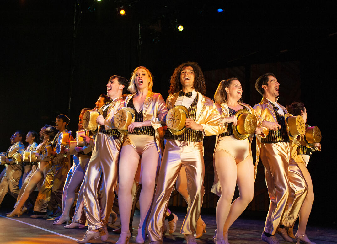 'A Chorus Line' at San Francisco Playhouse