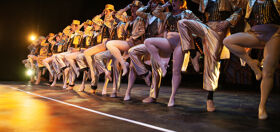 High kicks & emotion prove ‘A Chorus Line’ remains a powerhouse at San Francisco Playhouse