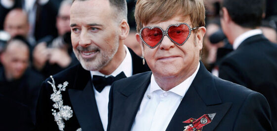 LGBTQ+ celebs unleash their inner Elton John to fight HIV
