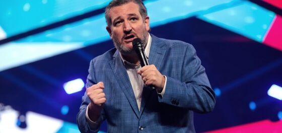 Ted Cruz is the reason Pat Benatar is trending and … oh boy